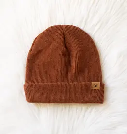 Panache Apparel Co. Knit Beanie Deer Patch