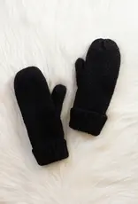 Panache Apparel Co. Cuffed Knit Mittens, Asstd