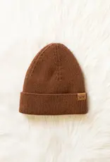 Panache Apparel Co. Knit Beanie Crown Patch