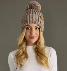 Panache Apparel Co. Knit Pom Hat, Asstd
