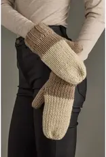 Panache Apparel Co. Color Block Knit Mittens, Asstd