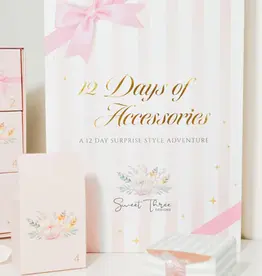 Sweet Three Designs Accessory Advent Calendar