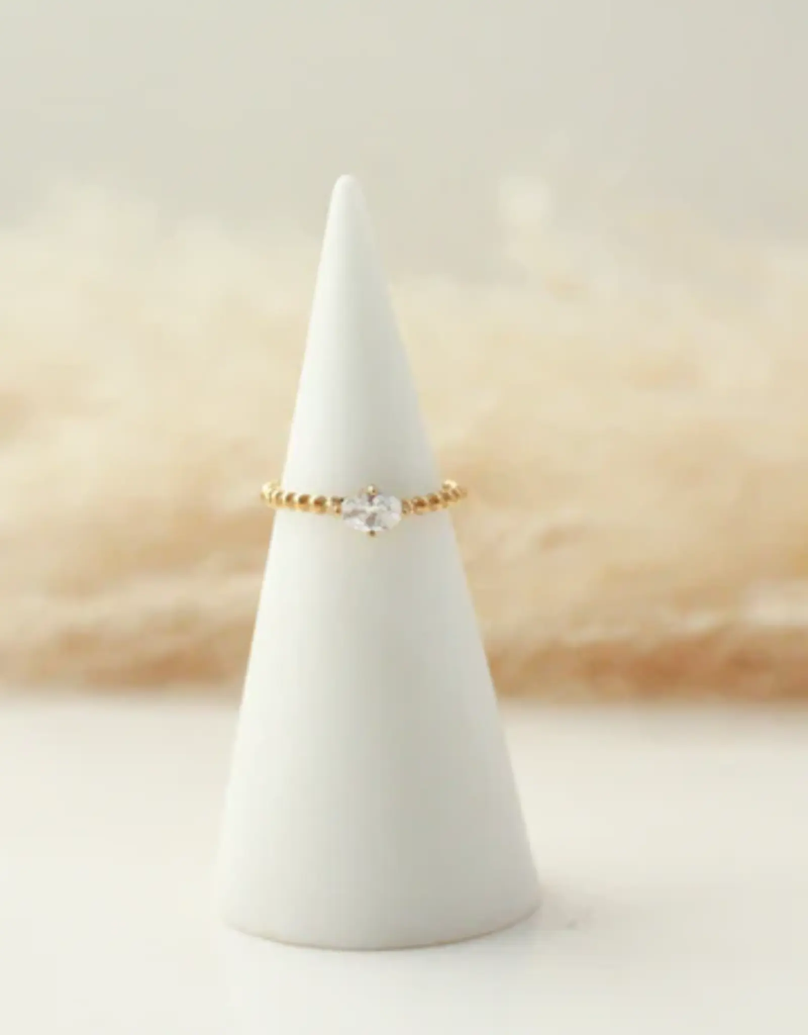 Sweet Three Designs Elle Ring