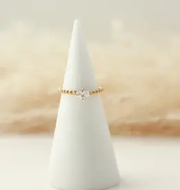 Sweet Three Designs Elle Ring