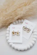 Sweet Three Designs Malina Hoops