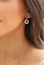 Sweet Three Designs Malina Hoops