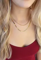 Sweet Three Designs Taylah Layered Necklace