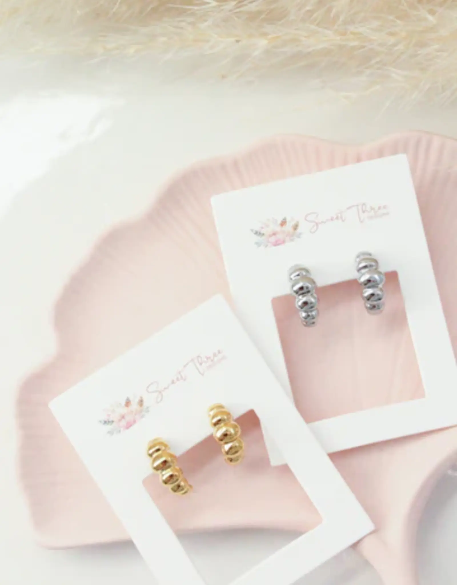 Sweet Three Designs Megan Earrings