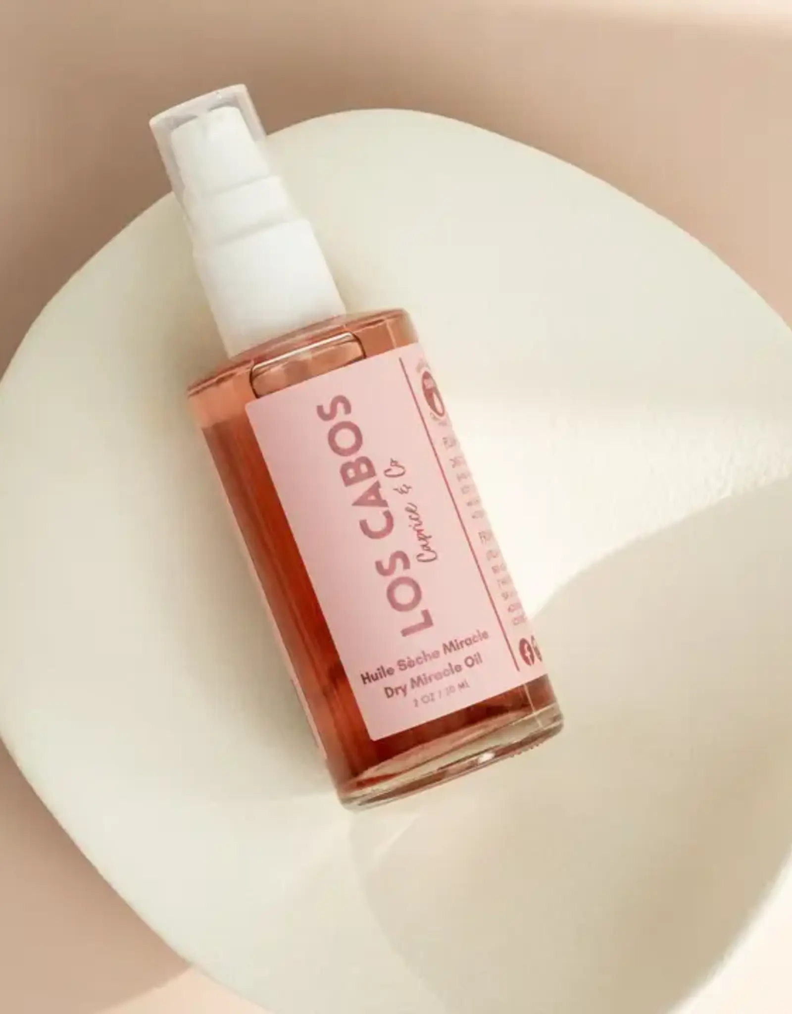 Caprice & Co Shimmering Oil, Los Cabos