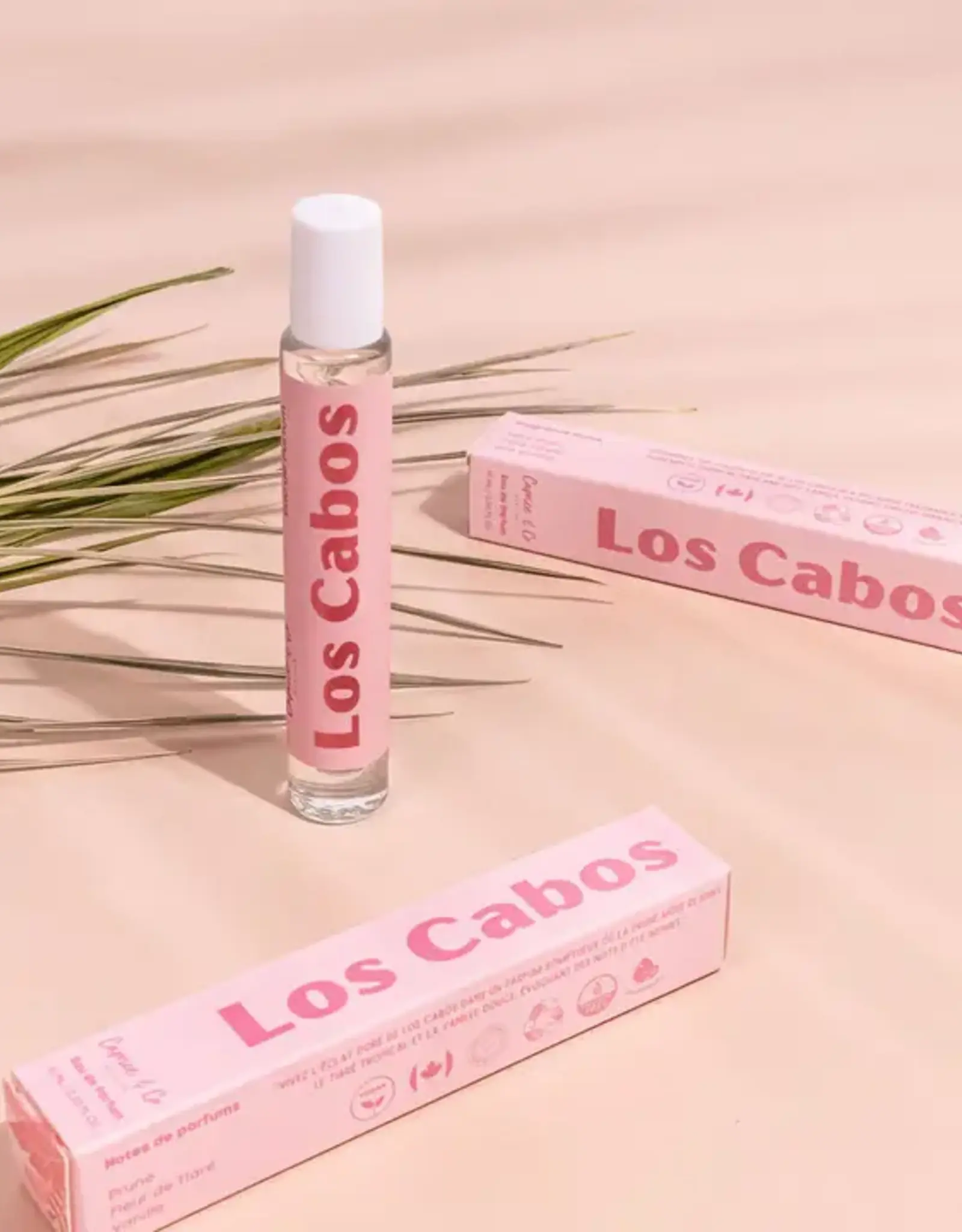 Caprice & Co Roll On Perfume, Los Cabos