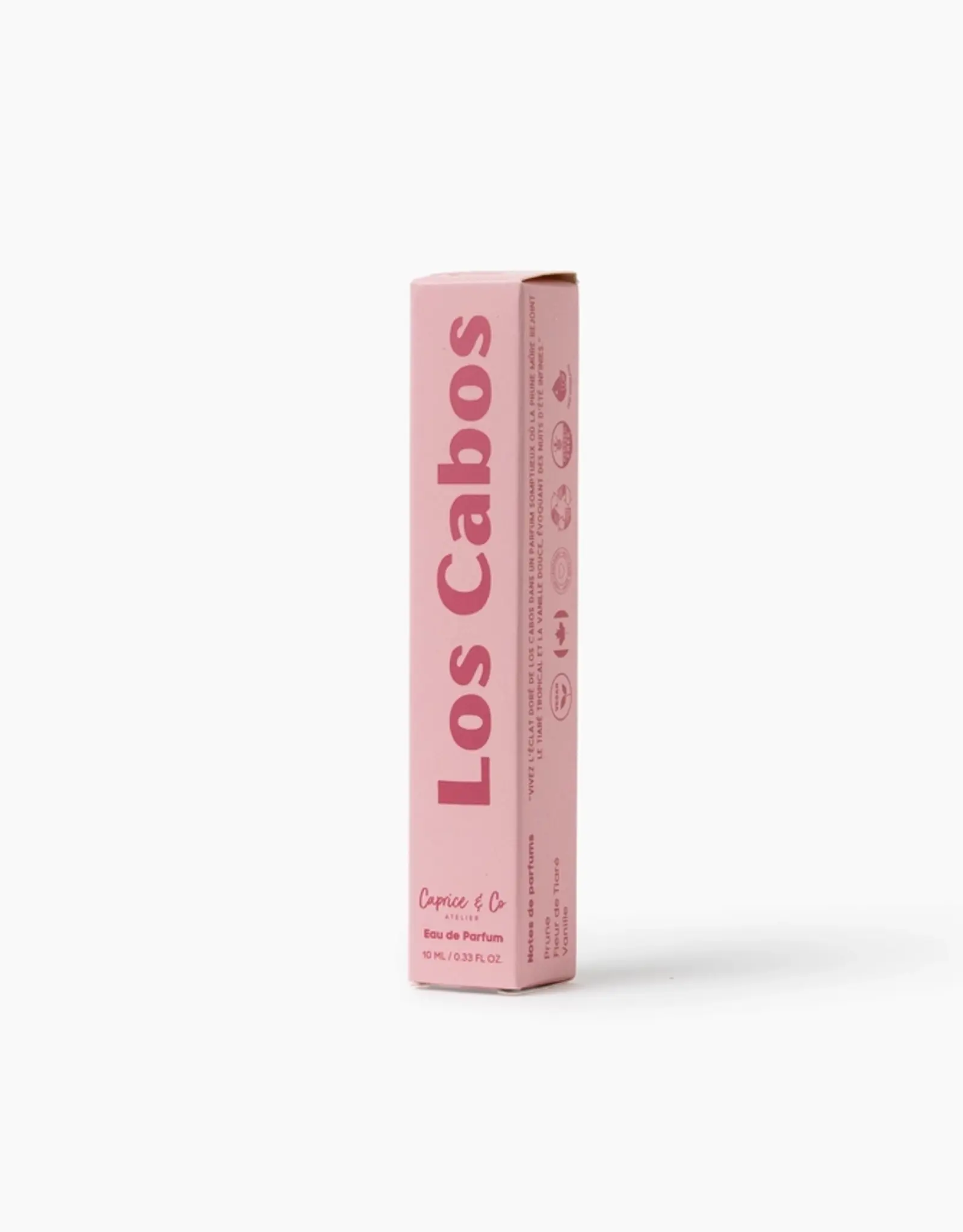 Caprice & Co Roll On Perfume, Los Cabos