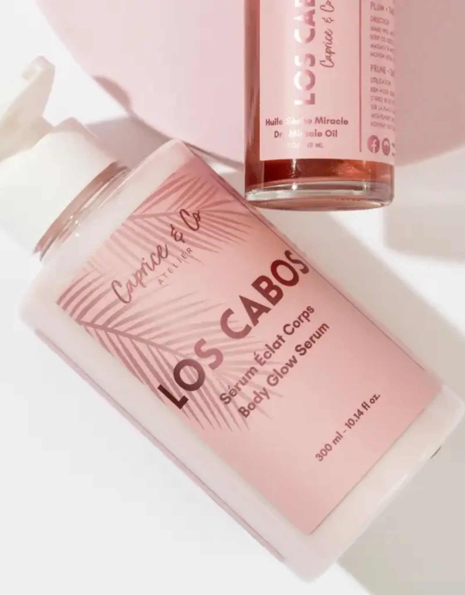 Caprice & Co Body Glow Serum, Los Cabos