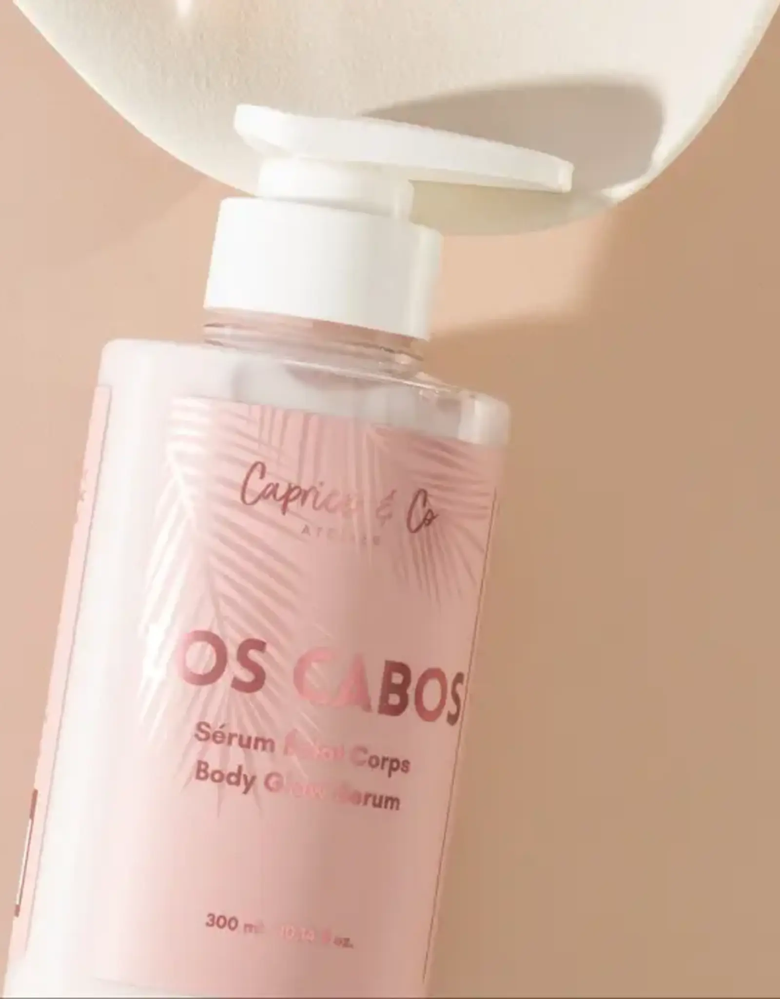 Caprice & Co Body Glow Serum, Los Cabos