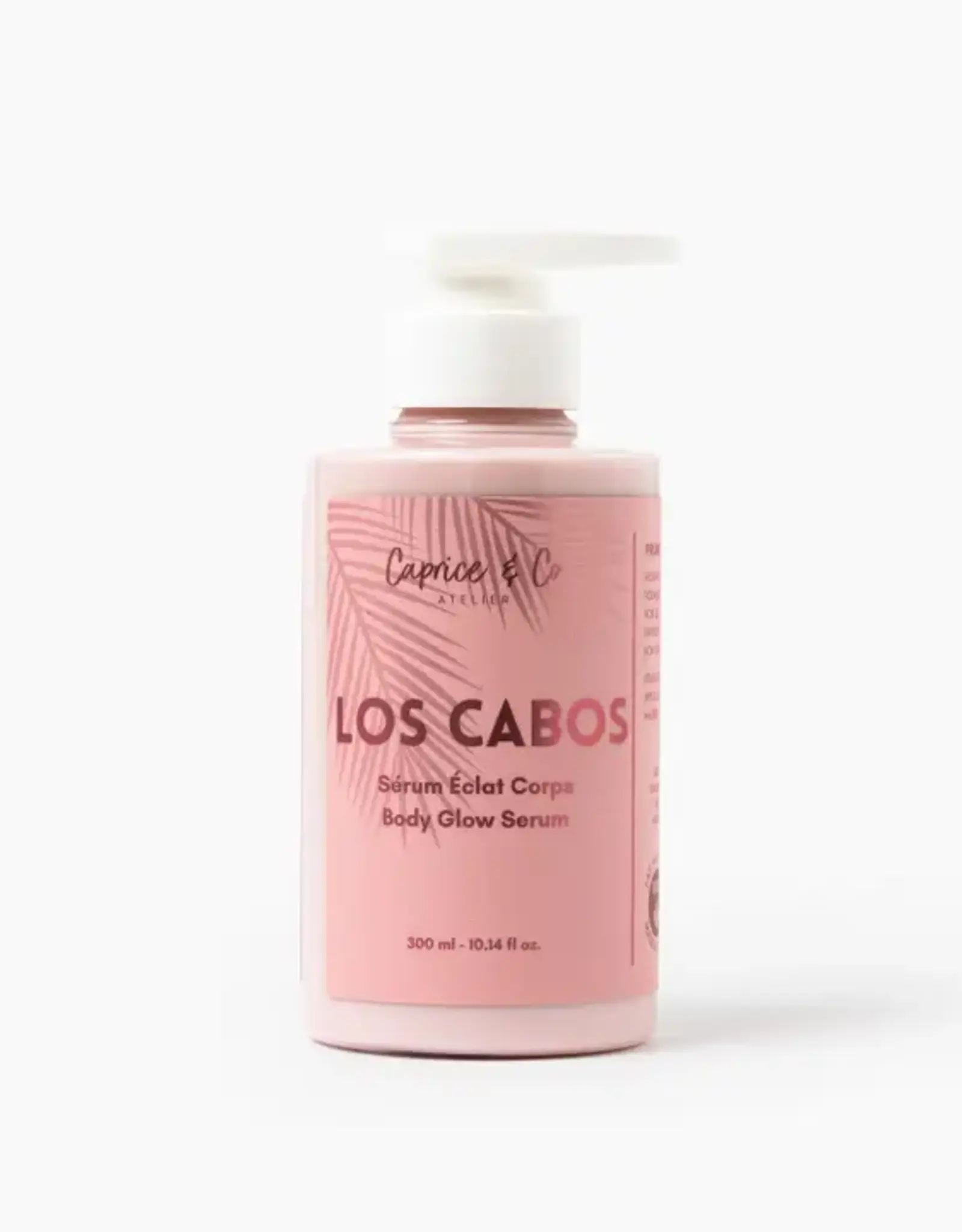 Caprice & Co Body Glow Serum, Los Cabos