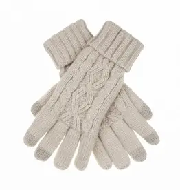 CC CC Gloves-Knit, Fleece Lined, Asstd