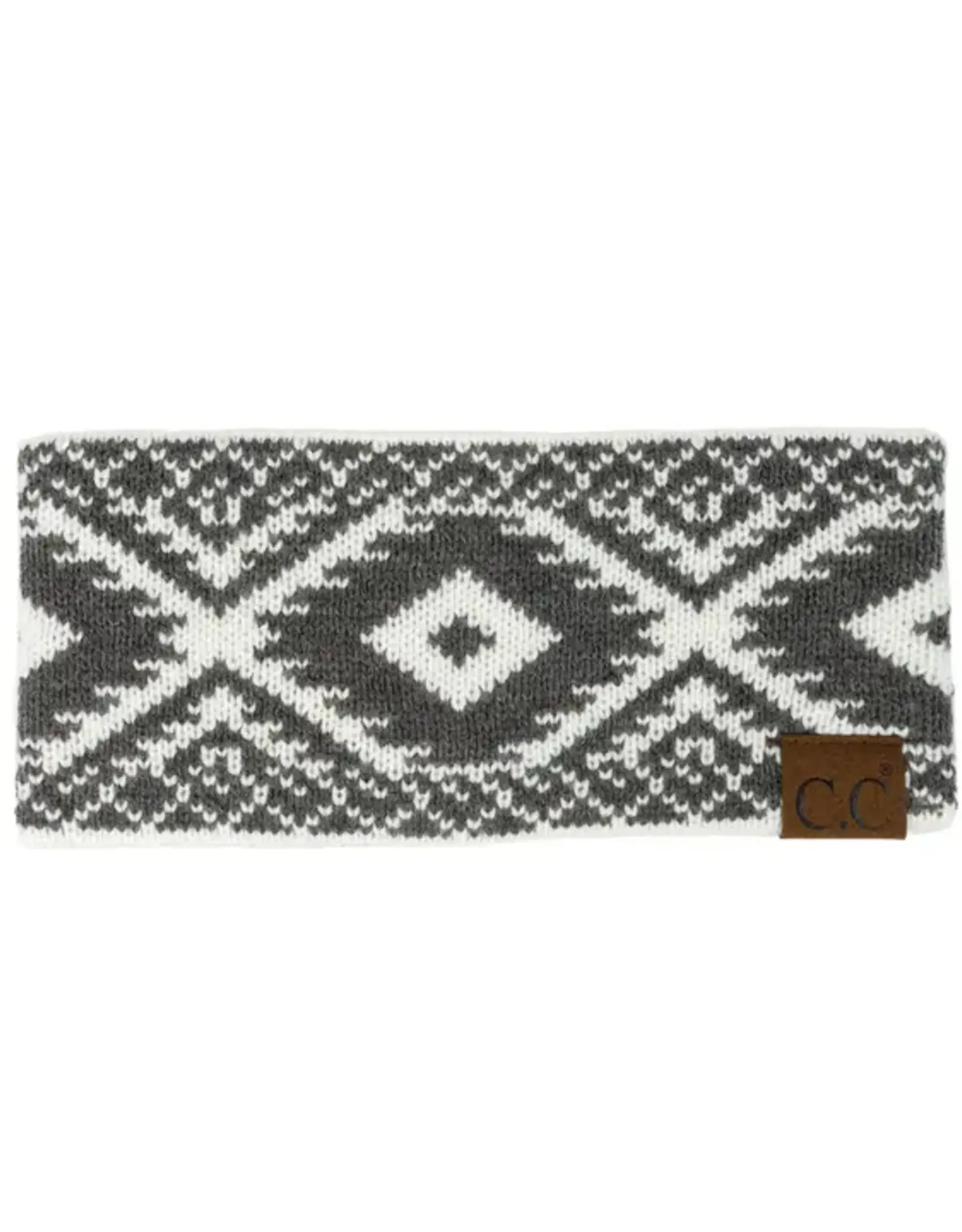 CC Aztec Headband, Asstd