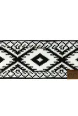 CC Aztec Headband, Asstd
