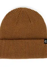 CC Waffle Knit Beanie, Asstd