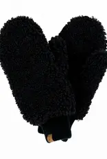 CC Sherpa Convertible Mittens, Asstd