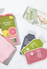 ESW Beauty Vitamin C Glow Mask Set
