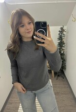 Soft Knit Crewneck Sweater