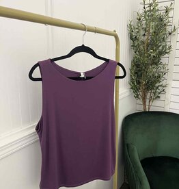 The Essential Hi-Neck Tank, Plus Size