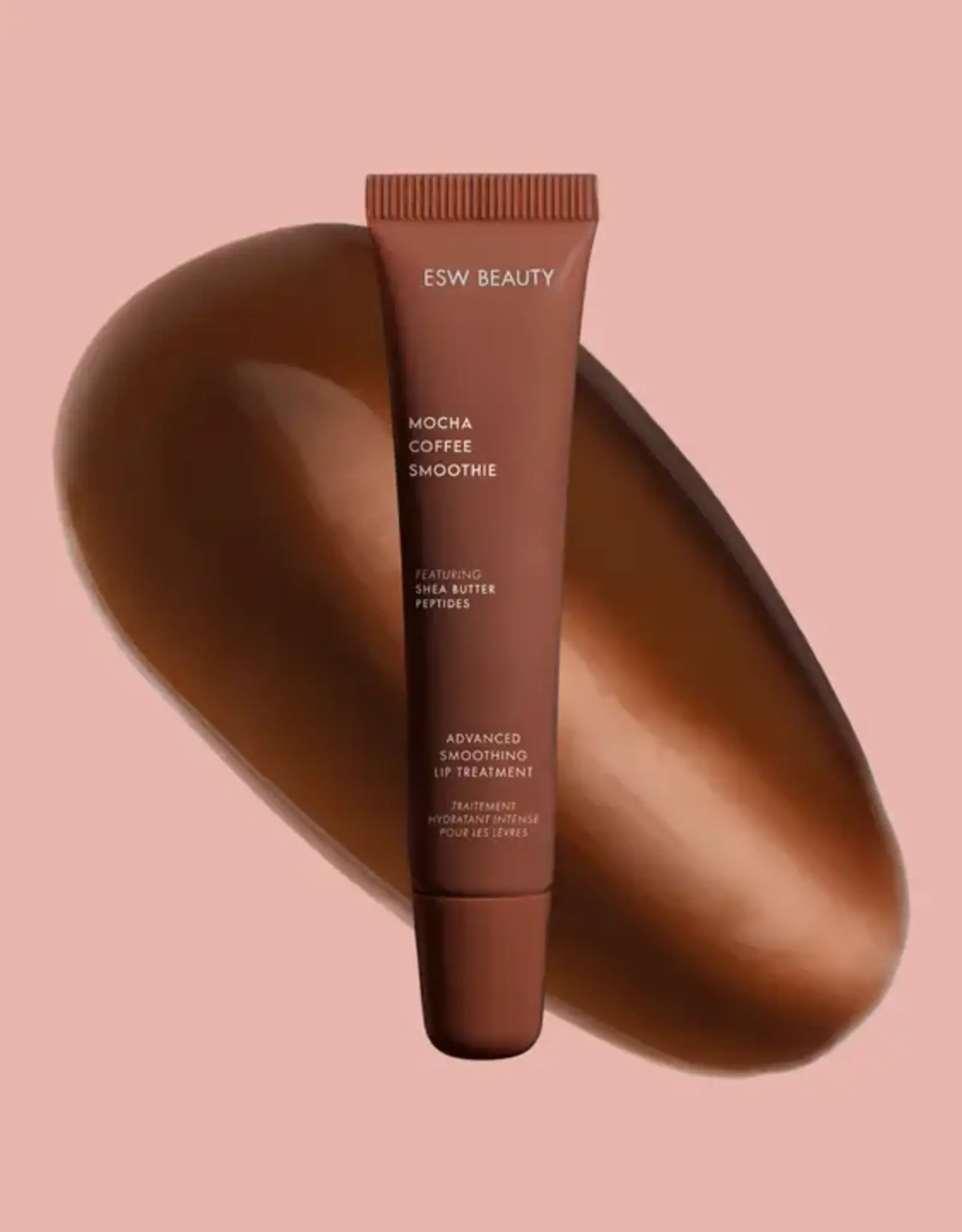 ESW Beauty Mocha Coffee Smoothie Lip Treatment