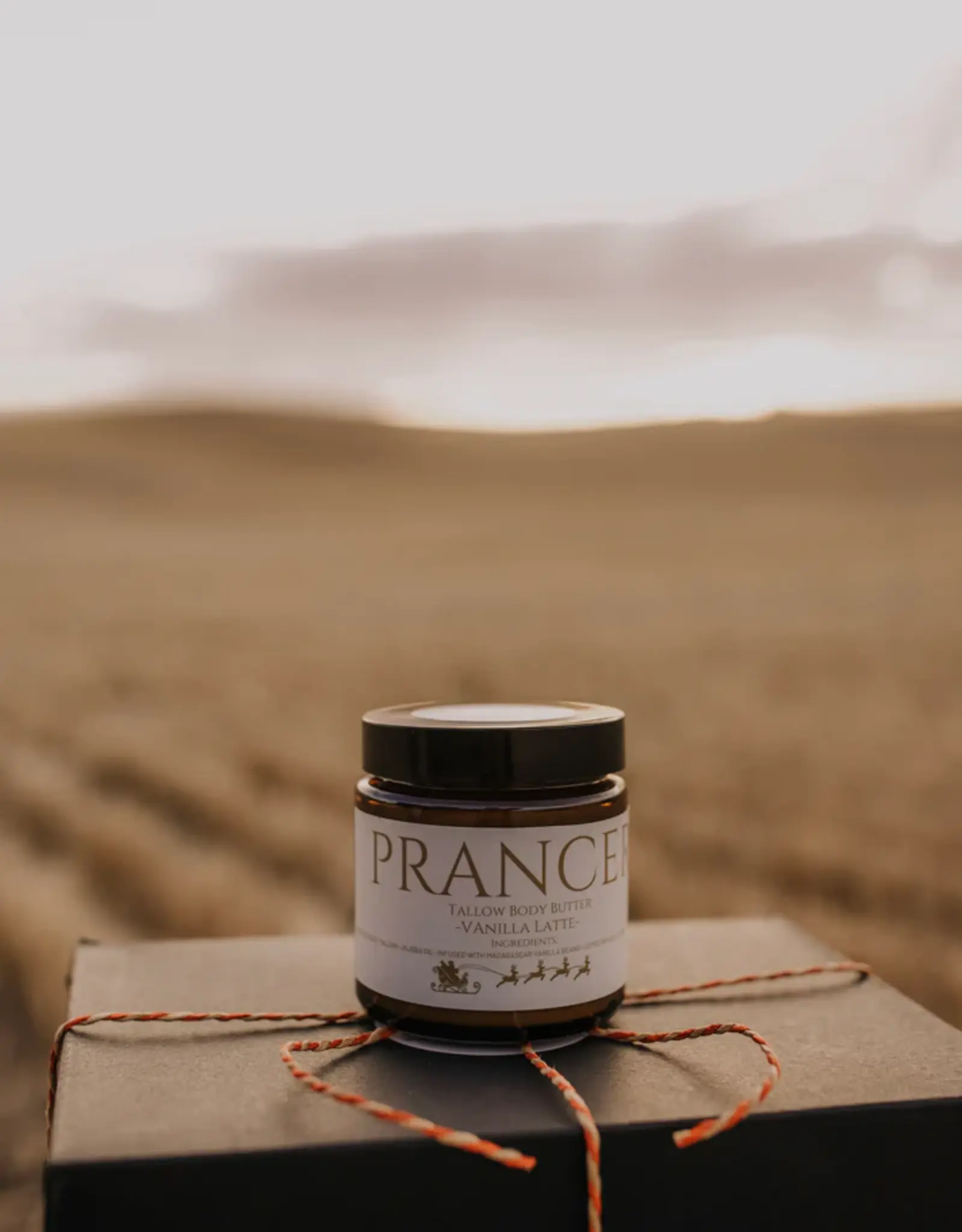Till & Tallow Body Butter- Prancer, 4oz