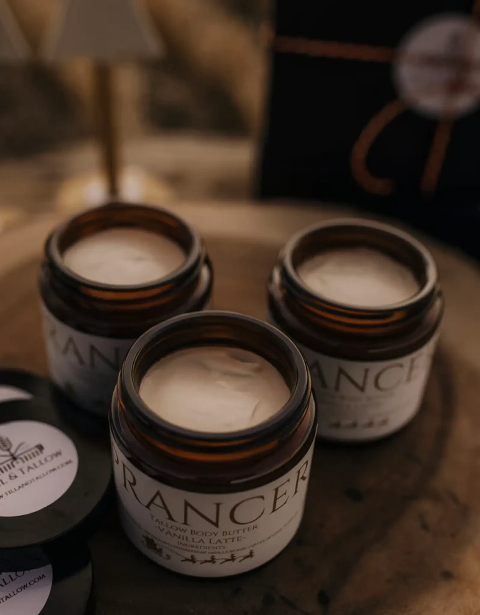 Till & Tallow Body Butter- Prancer, 4oz