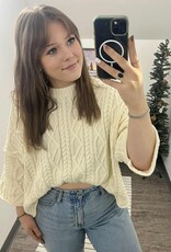 The Brianna Bell Sleeve Sweater