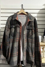 LIV Outdoor Heavy Fleece Shacket