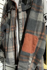 LIV Outdoor Heavy Fleece Shacket