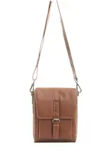 Myra Bag Cinnamon Trail Shoulder Bag