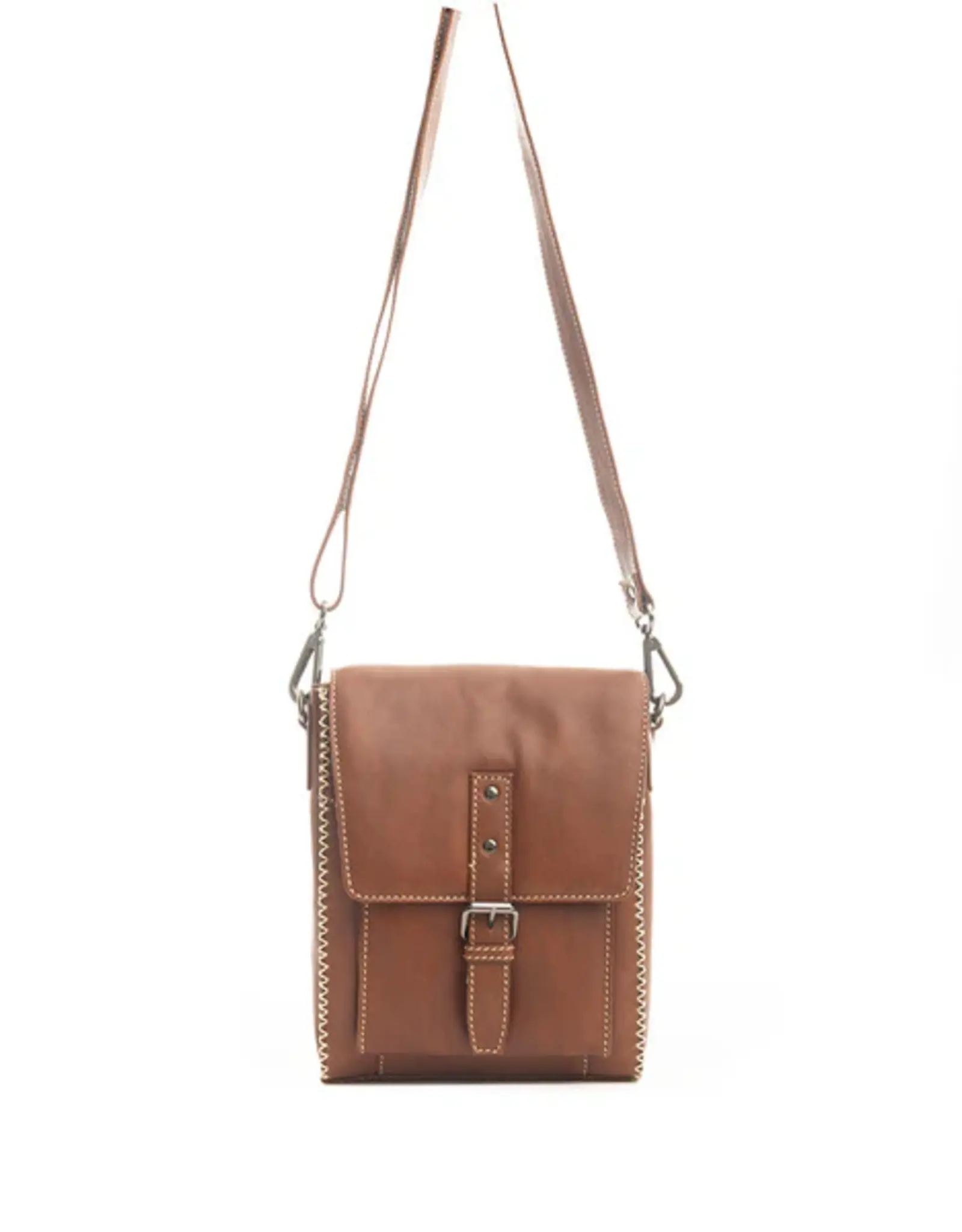Myra Bag Cinnamon Trail Shoulder Bag