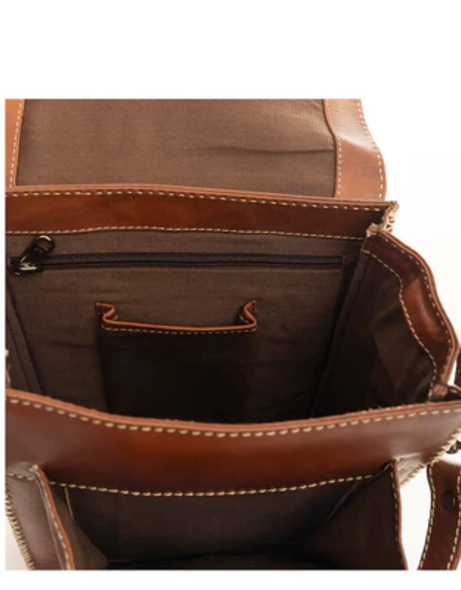 Myra Bag Cinnamon Trail Shoulder Bag