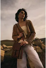 Myra Bag Cinnamon Trail Shoulder Bag
