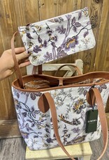 Myra Bag Follow Paradise Tote Bag