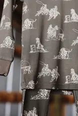 Sage West Clothing Co. Fast Lane Toddler Sleepwear