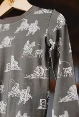 Sage West Clothing Co. Fast Lane Toddler Sleepwear