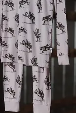Sage West Clothing Co. Born to Buck Toddler Sleepwear