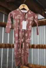 Sage West Clothing Co. Women of the West Infant Sleepwear