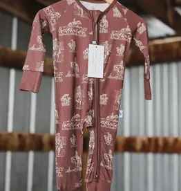 Sage West Clothing Co. Women of the West Infant Sleepwear