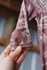 Sage West Clothing Co. Women of the West Infant Sleepwear