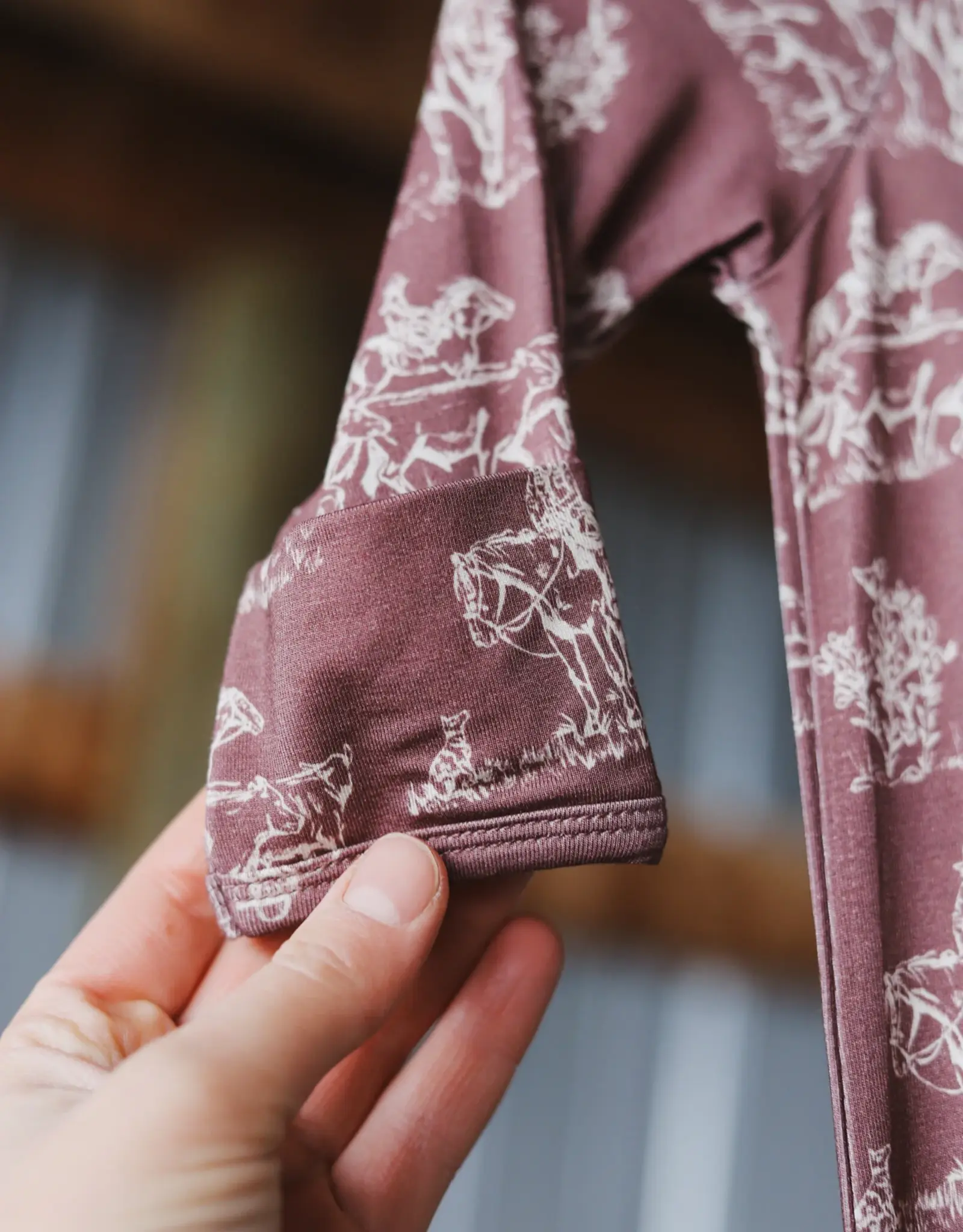 Sage West Clothing Co. Women of the West Infant Sleepwear