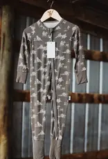 Sage West Clothing Co. Fast Lane Infant Sleepwear