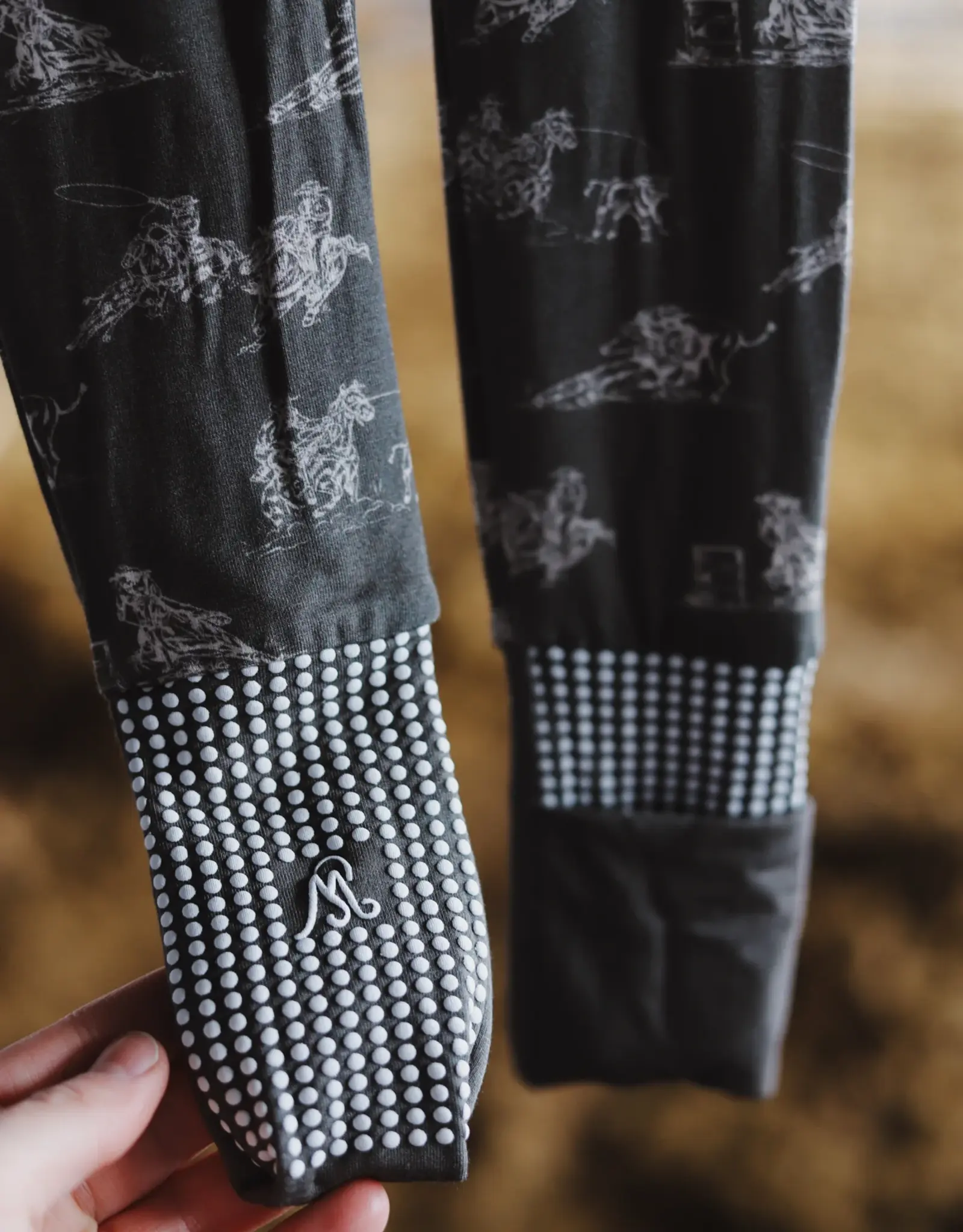 Sage West Clothing Co. Fast Lane Infant Sleepwear