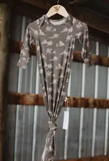 Sage West Clothing Co. Fast Lane Infant Sleepwear