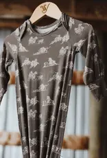 Sage West Clothing Co. Fast Lane Infant Sleepwear