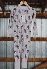 Sage West Clothing Co. Born to Buck Infant Sleepwear