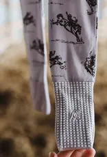 Sage West Clothing Co. Born to Buck Infant Sleepwear